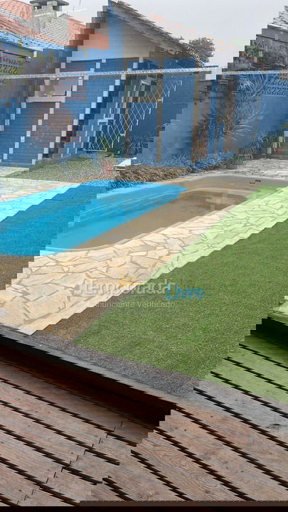 House for vacation rental in Guaratuba (Bal Brejatuba)