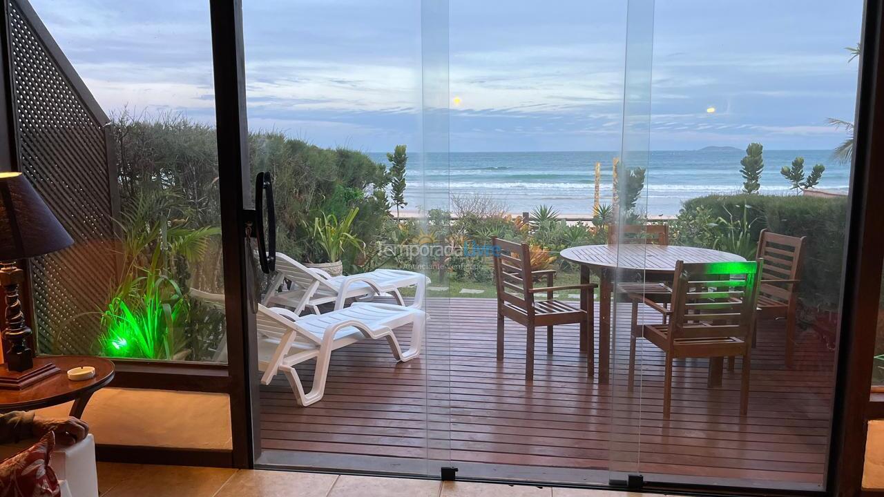 Casa para aluguel de temporada em Armação dos Búzios (Geribá)