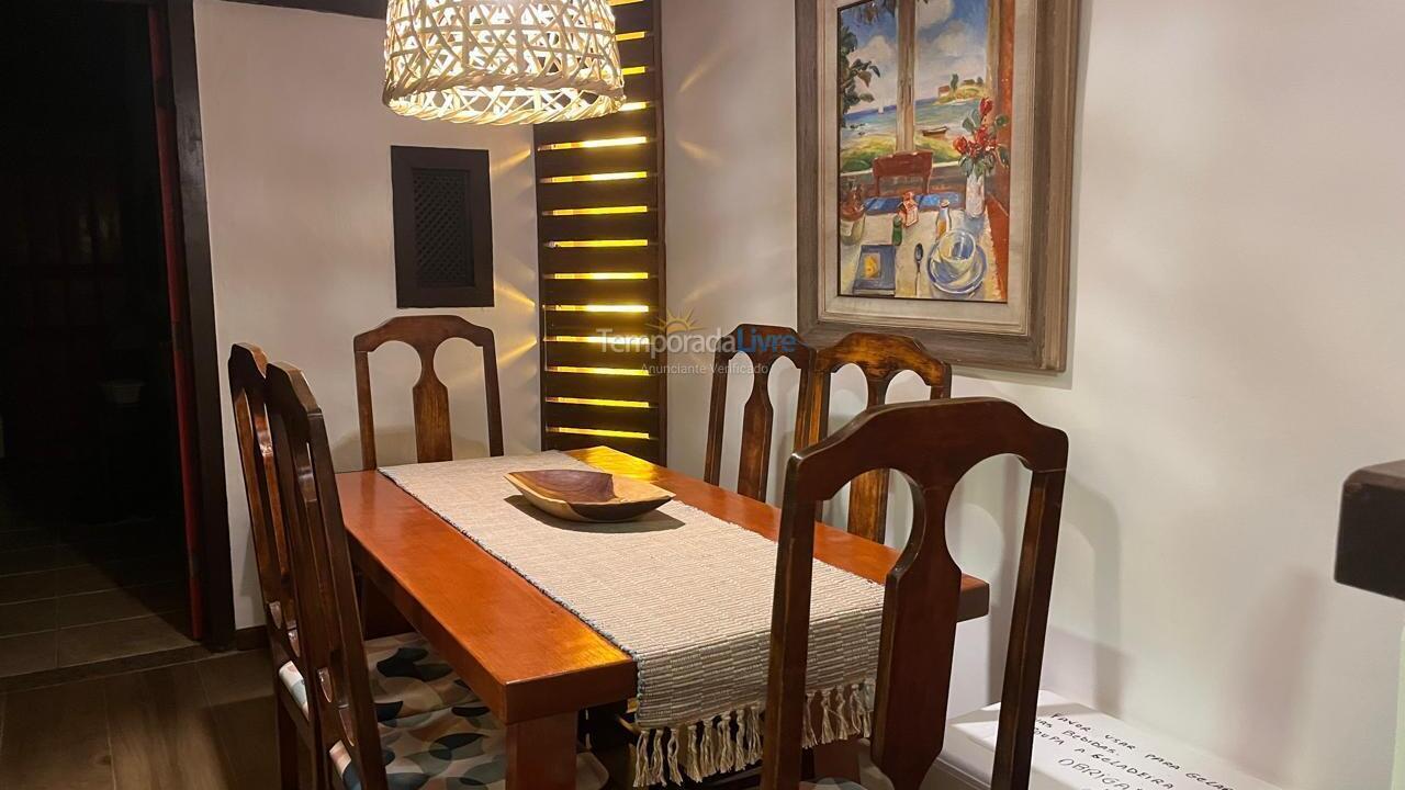 Casa para aluguel de temporada em Armação dos Búzios (Geribá)