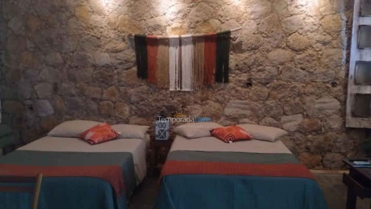 Apartamento para alquiler de vacaciones em Angra dos Reis (Praia da Biscaia)