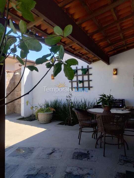 Apartamento para alquiler de vacaciones em Angra dos Reis (Praia da Biscaia)