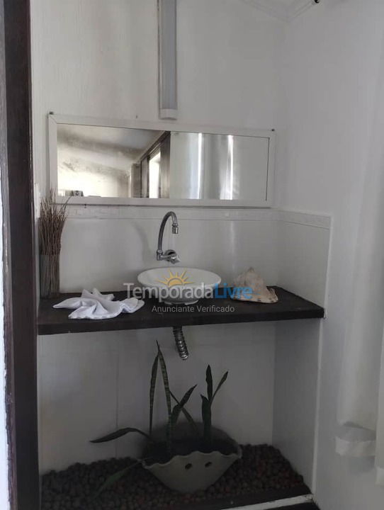 Apartamento para alquiler de vacaciones em Angra dos Reis (Praia da Biscaia)