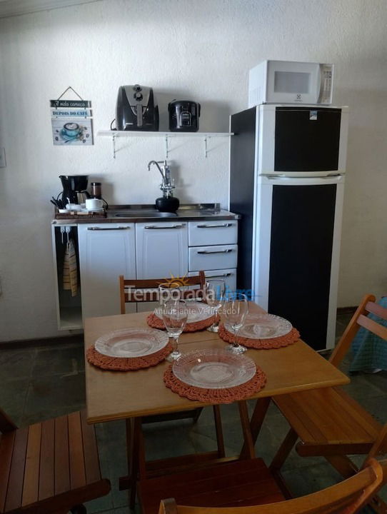 Apartamento para alquiler de vacaciones em Angra dos Reis (Praia da Biscaia)