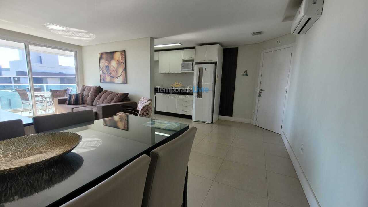 Apartamento para aluguel de temporada em Bombinhas (Praia de Bombinhas)