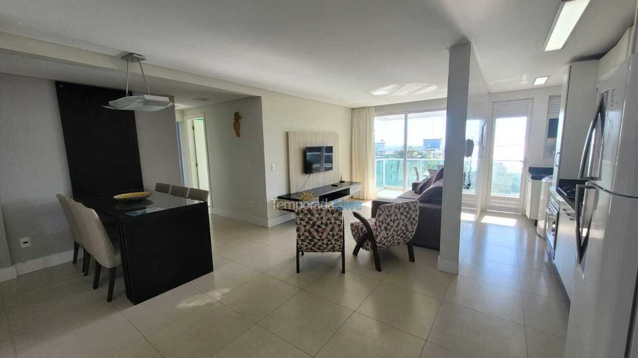 Apartamento para aluguel de temporada em Bombinhas (Praia de Bombinhas)