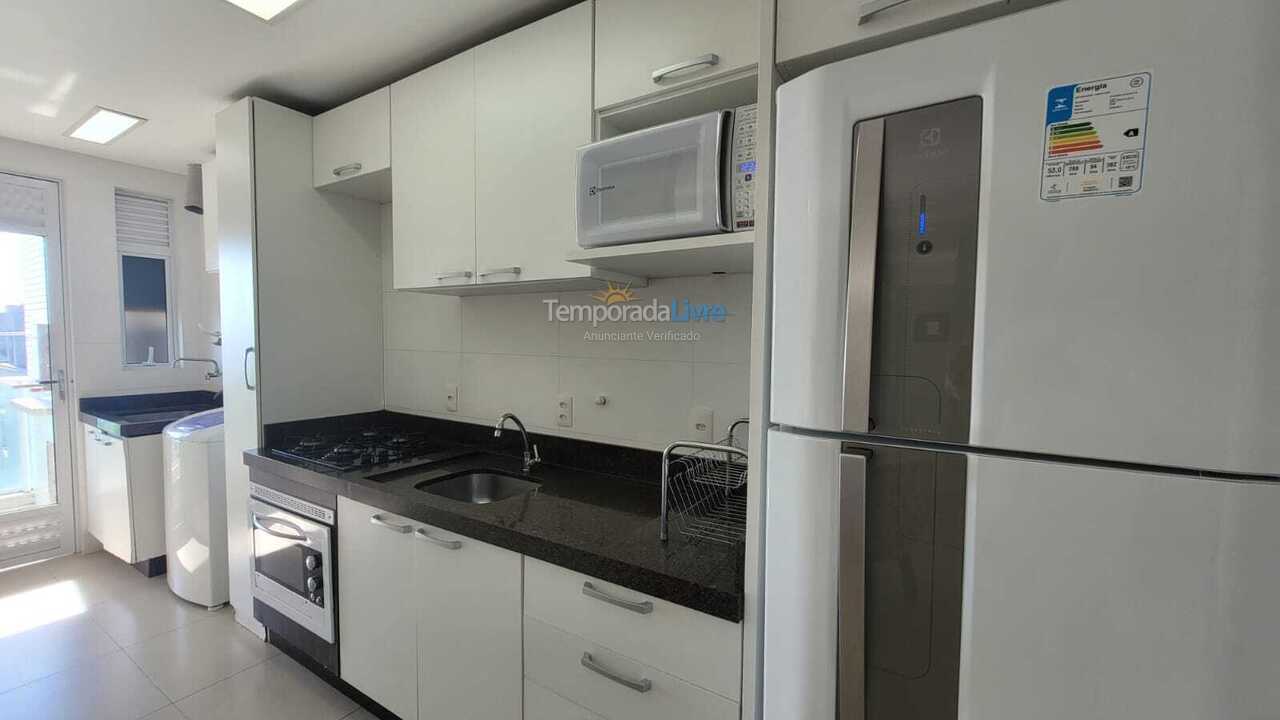 Apartamento para aluguel de temporada em Bombinhas (Praia de Bombinhas)