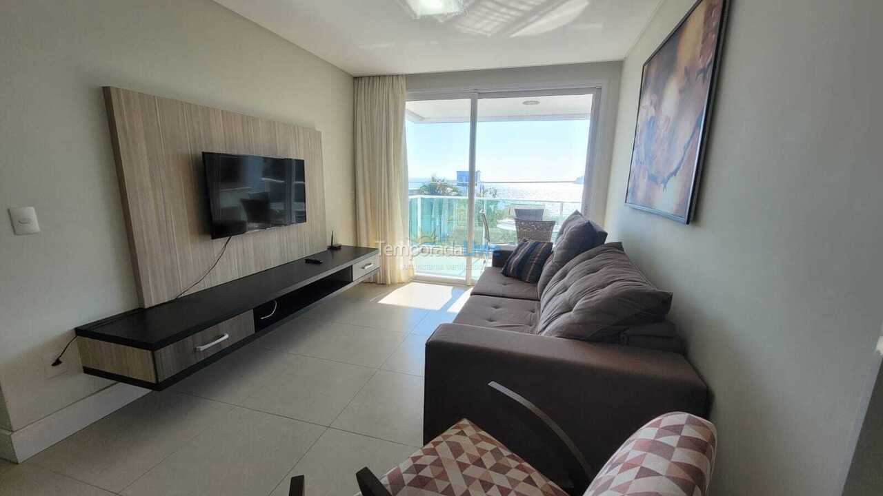 Apartamento para aluguel de temporada em Bombinhas (Praia de Bombinhas)