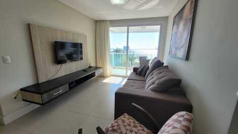 V025 – APARTAMENTO 3 QUARTOS PARA ALUGAR EM BOMBINHAS – BOULEVARD