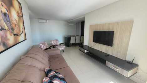 V025 – APARTAMENTO 3 QUARTOS PARA ALUGAR EM BOMBINHAS – BOULEVARD