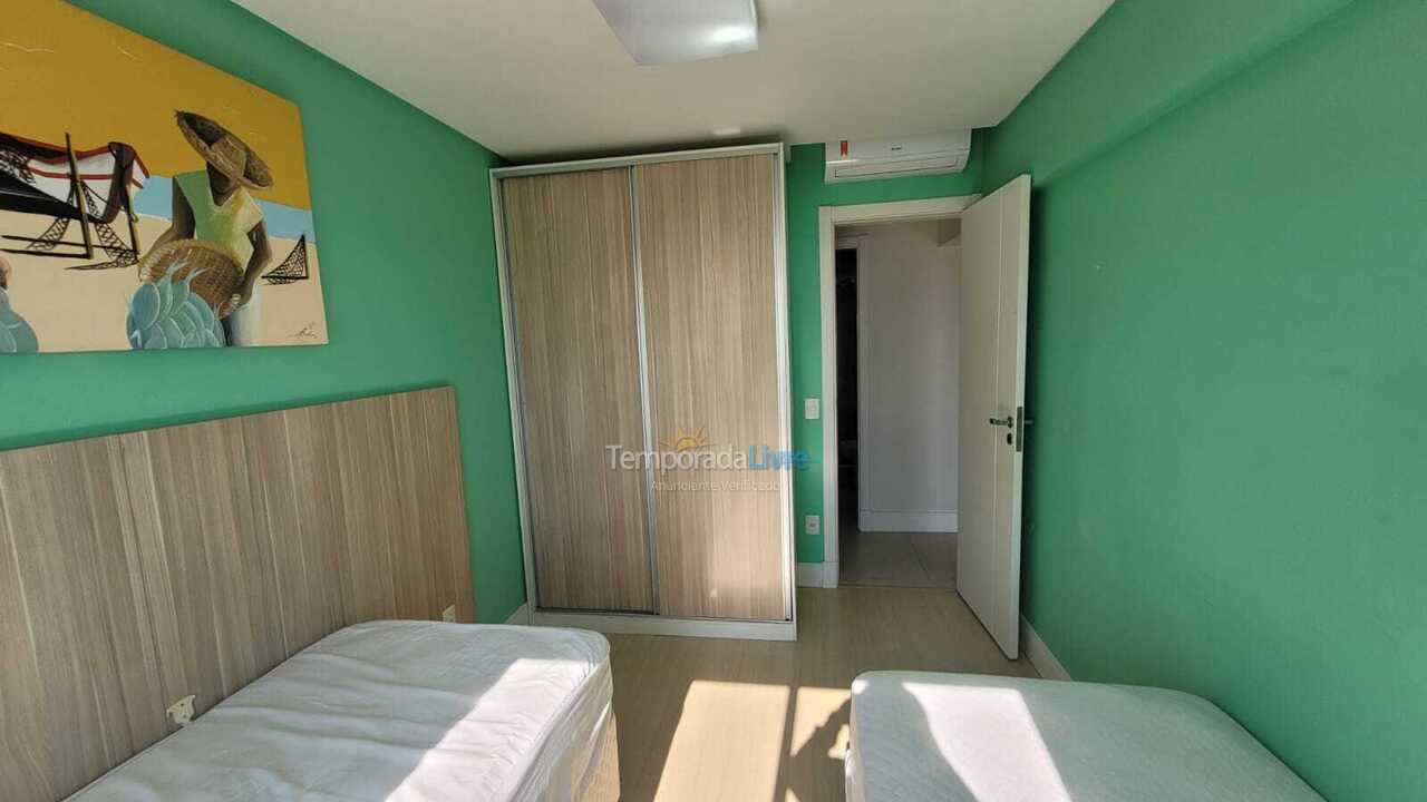 Apartamento para aluguel de temporada em Bombinhas (Praia de Bombinhas)