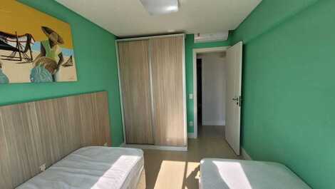 V025 – APARTAMENTO 3 QUARTOS PARA ALUGAR EM BOMBINHAS – BOULEVARD