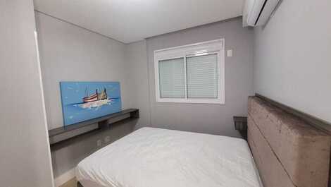 V025 – APARTAMENTO 3 QUARTOS PARA ALUGAR EM BOMBINHAS – BOULEVARD