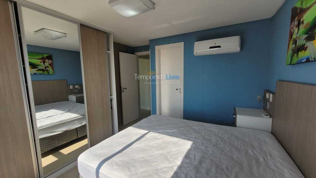 Apartamento para aluguel de temporada em Bombinhas (Praia de Bombinhas)