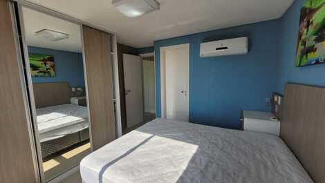 V025 – APARTAMENTO 3 QUARTOS PARA ALUGAR EM BOMBINHAS – BOULEVARD