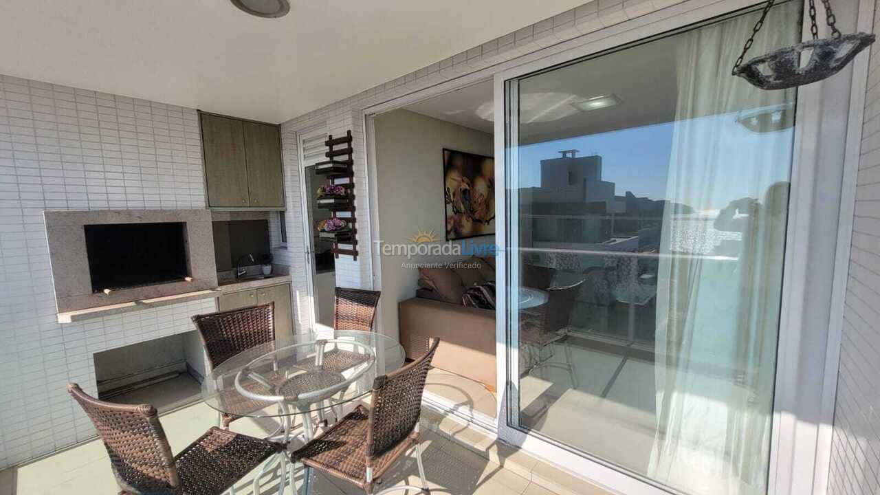 Apartamento para aluguel de temporada em Bombinhas (Praia de Bombinhas)
