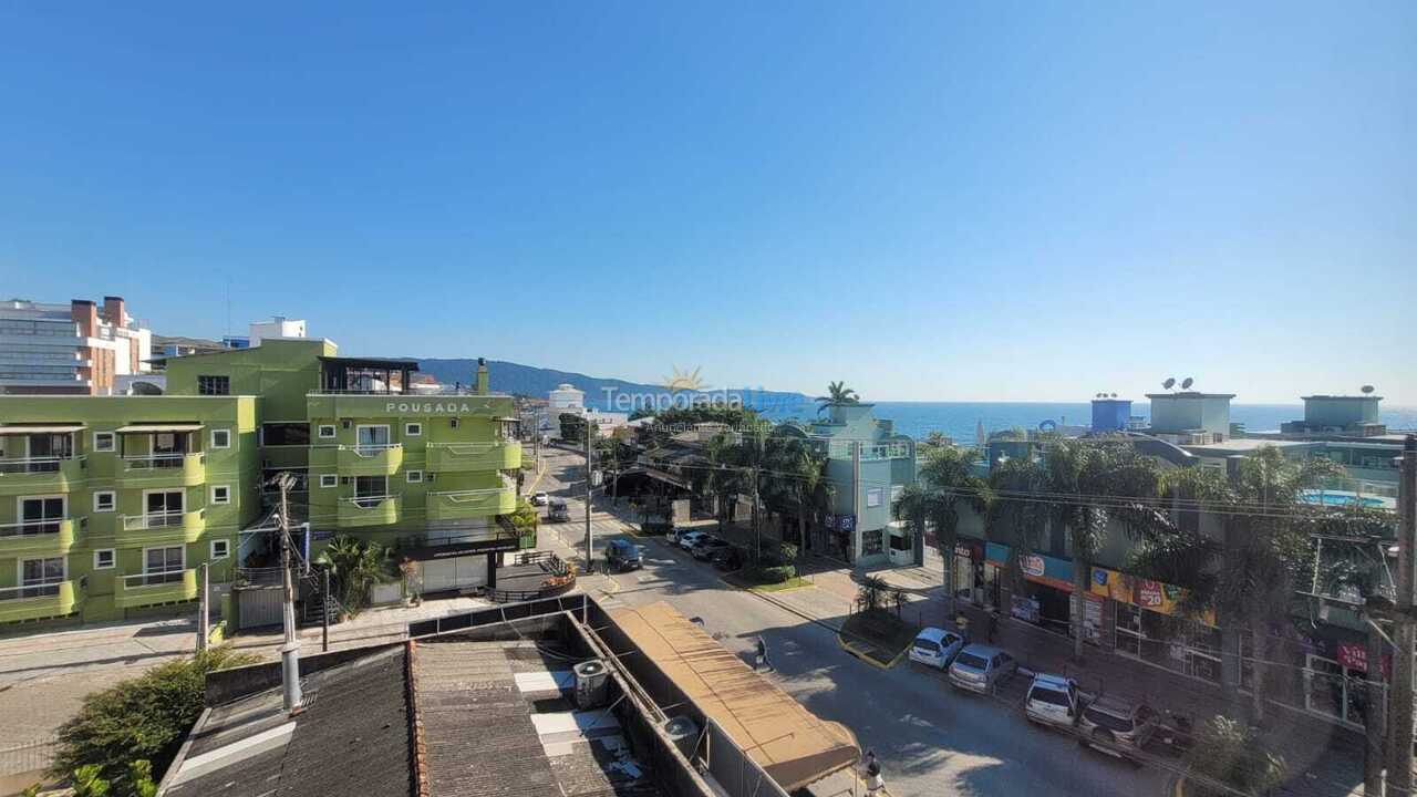 Apartamento para aluguel de temporada em Bombinhas (Praia de Bombinhas)