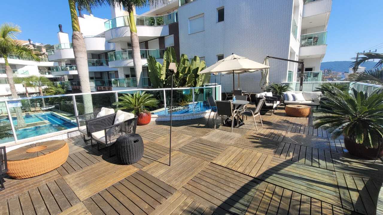 Apartamento para aluguel de temporada em Bombinhas (Praia de Bombinhas)