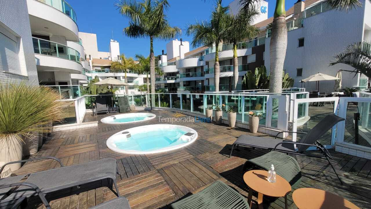 Apartamento para aluguel de temporada em Bombinhas (Praia de Bombinhas)