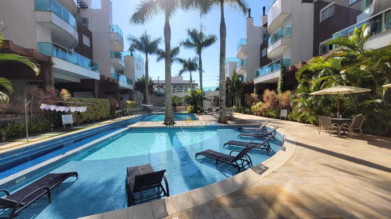 Apartamento para aluguel de temporada em Bombinhas (Praia de Bombinhas)
