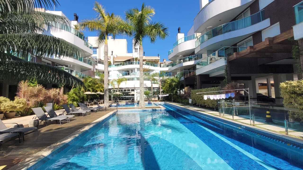 Apartamento para aluguel de temporada em Bombinhas (Praia de Bombinhas)