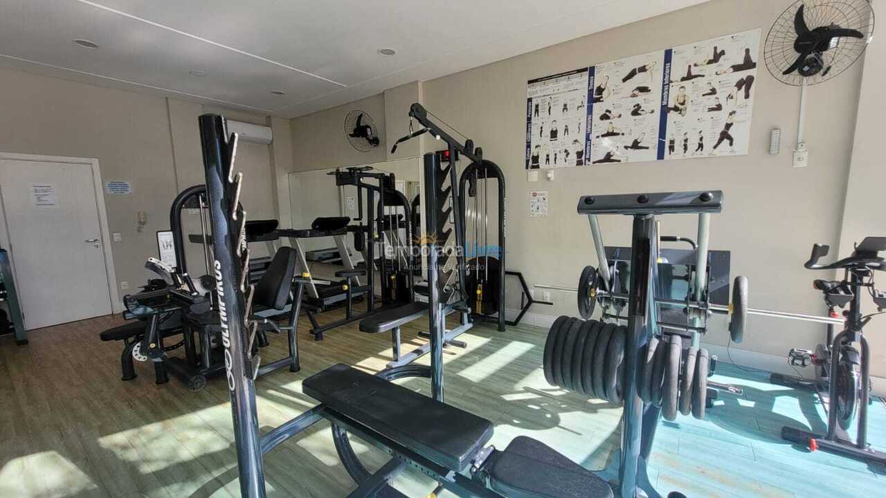 Apartamento para aluguel de temporada em Bombinhas (Praia de Bombinhas)