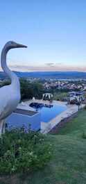 Area de lazer