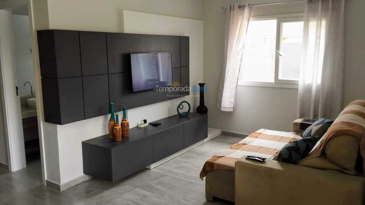 Casa para alquiler de vacaciones em Bombinhas (Praia de Bombas)