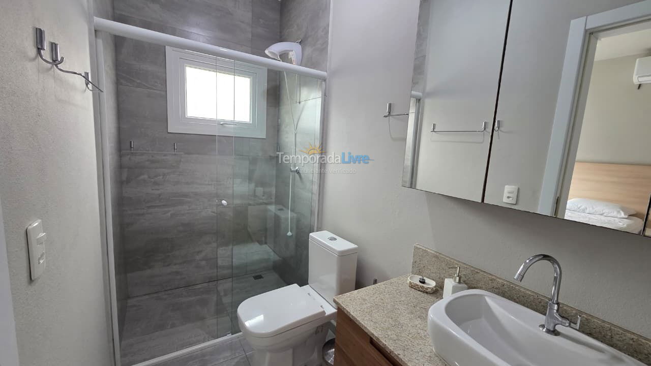 Casa para alquiler de vacaciones em Bombinhas (Praia de Bombas)