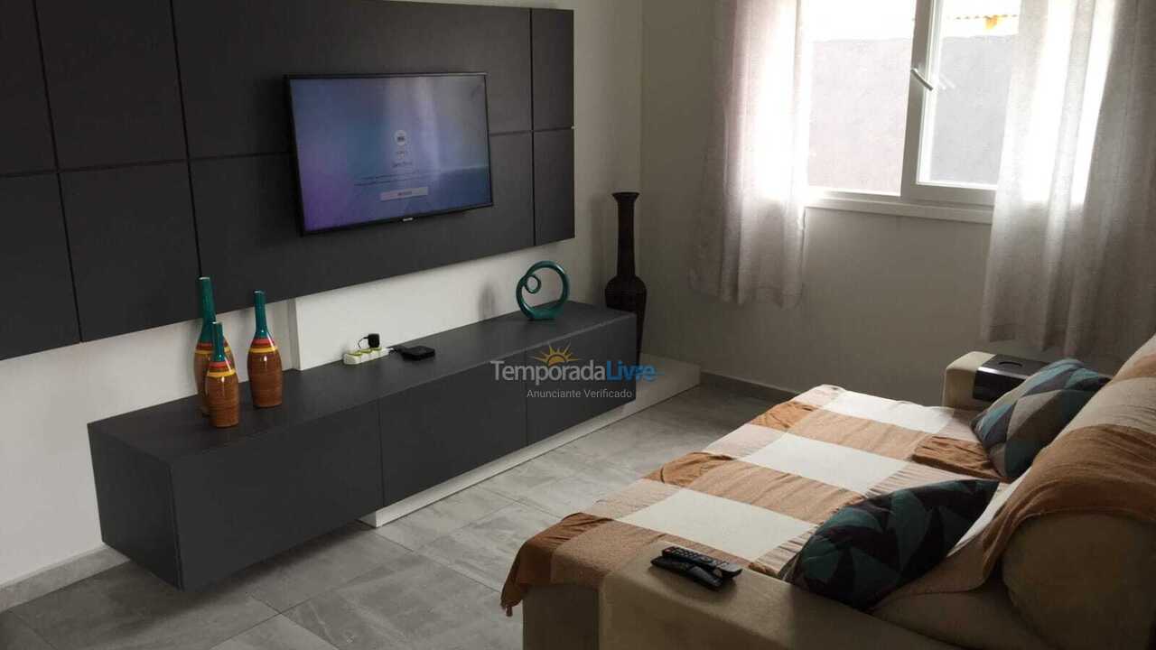 Casa para alquiler de vacaciones em Bombinhas (Praia de Bombas)