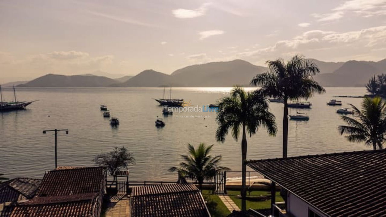 Apartamento para alquiler de vacaciones em Angra dos Reis (Ponta Leste)