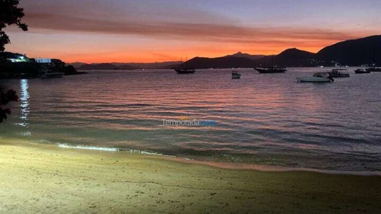 Apartamento para alquiler de vacaciones em Angra dos Reis (Ponta Leste)