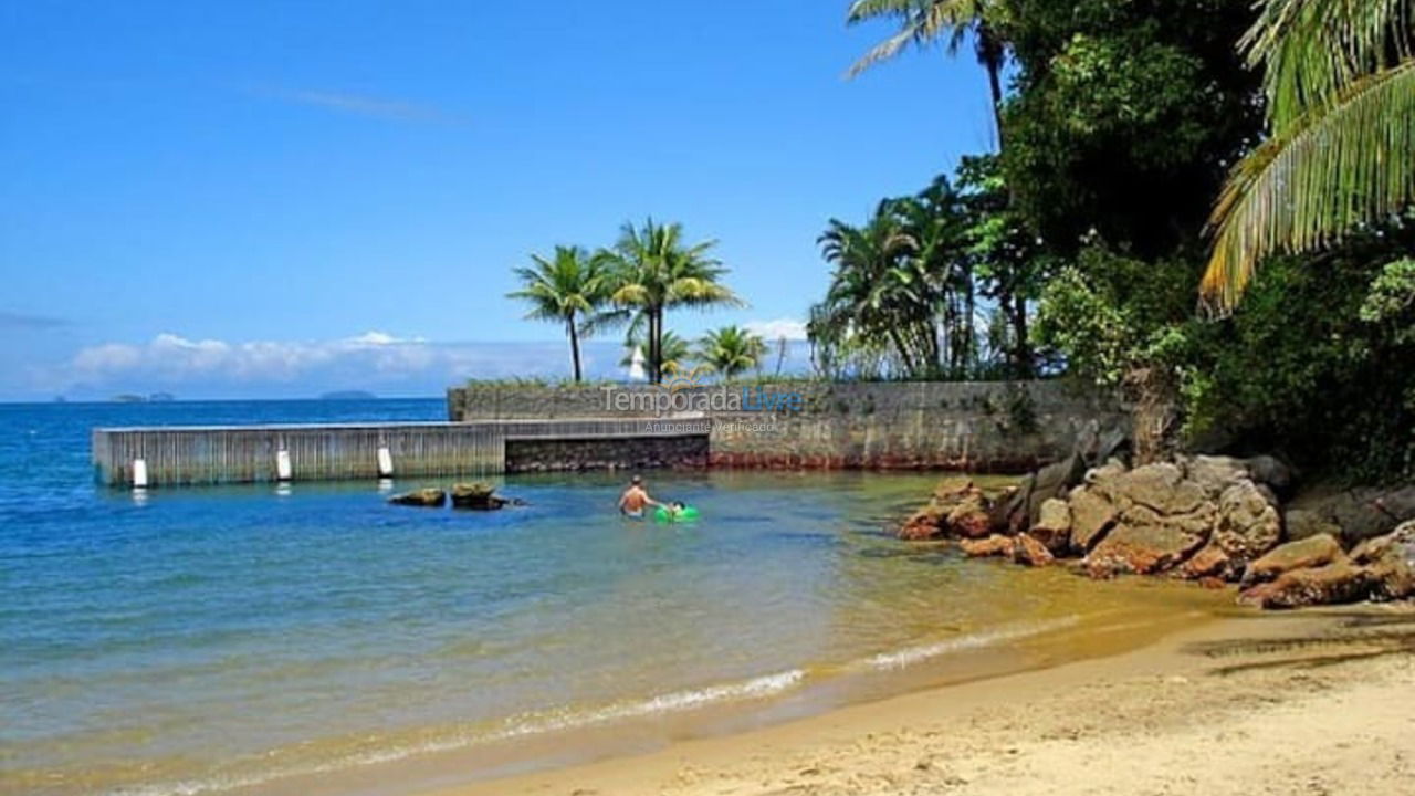 Apartamento para alquiler de vacaciones em Angra dos Reis (Ponta Leste)