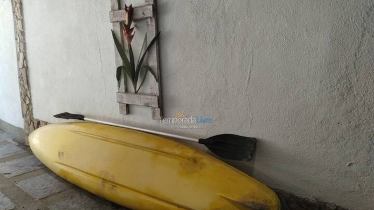 Apartamento para alquiler de vacaciones em Angra dos Reis (Ponta Leste)