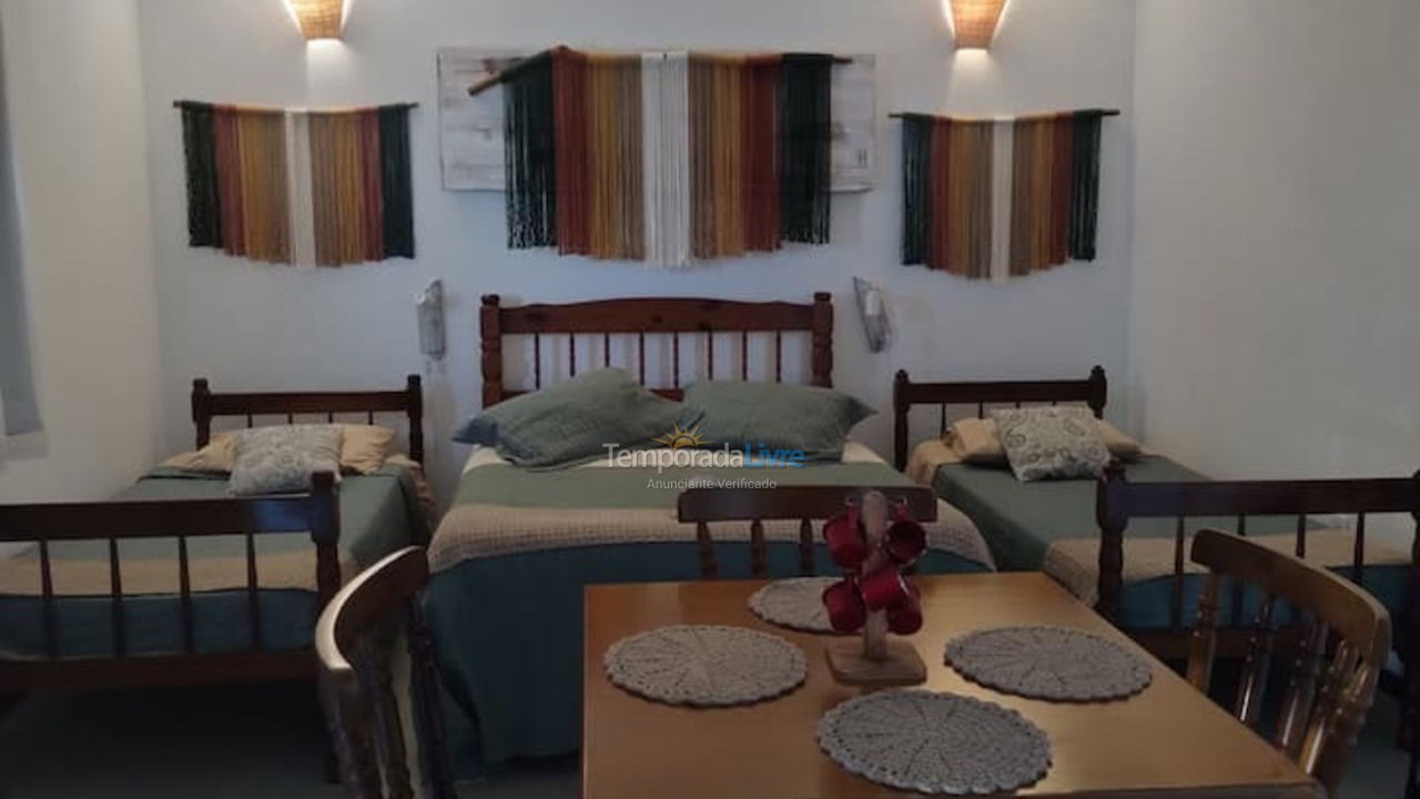 Apartamento para alquiler de vacaciones em Angra dos Reis (Ponta Leste)