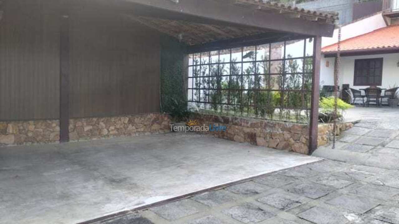 Apartamento para alquiler de vacaciones em Angra dos Reis (Ponta Leste)