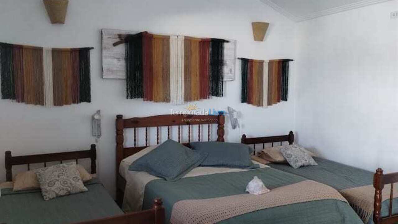 Apartamento para alquiler de vacaciones em Angra dos Reis (Ponta Leste)