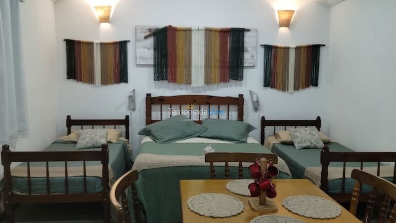 Apartamento para alquiler de vacaciones em Angra dos Reis (Ponta Leste)