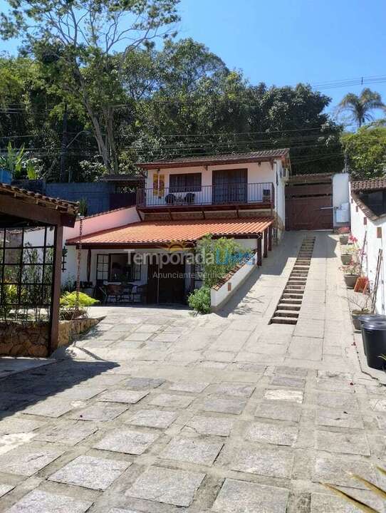 Apartamento para alquiler de vacaciones em Angra dos Reis (Ponta Leste)