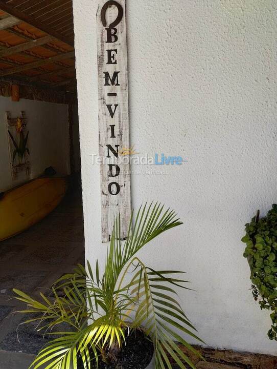 Apartamento para alquiler de vacaciones em Angra dos Reis (Ponta Leste)