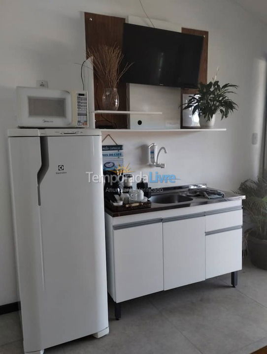 Apartamento para alquiler de vacaciones em Angra dos Reis (Ponta Leste)