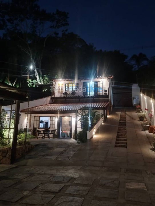 Apartamento para alquiler de vacaciones em Angra dos Reis (Ponta Leste)