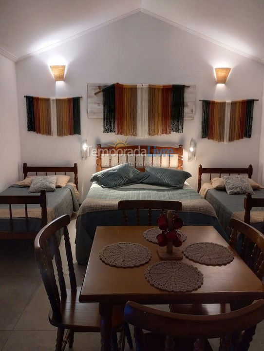 Apartamento para alquiler de vacaciones em Angra dos Reis (Ponta Leste)