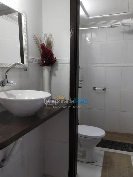 Apartamento para alquiler de vacaciones em Angra dos Reis (Ponta Leste)