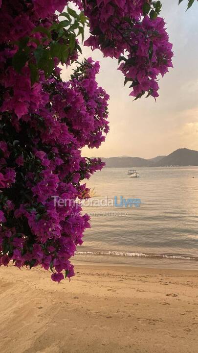 Apartamento para alquiler de vacaciones em Angra dos Reis (Ponta Leste)
