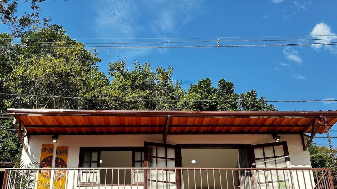 Apartamento para alquiler de vacaciones em Angra dos Reis (Ponta Leste)