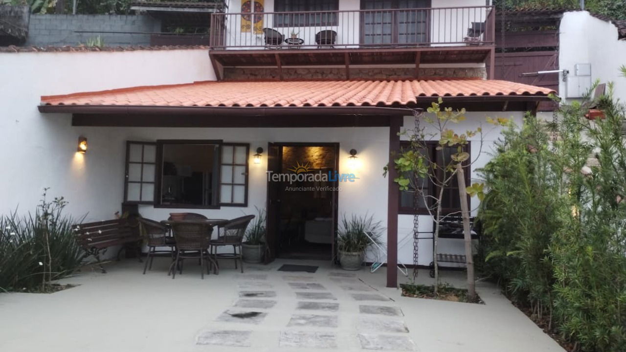 Apartamento para alquiler de vacaciones em Angra dos Reis (Ponta Leste)