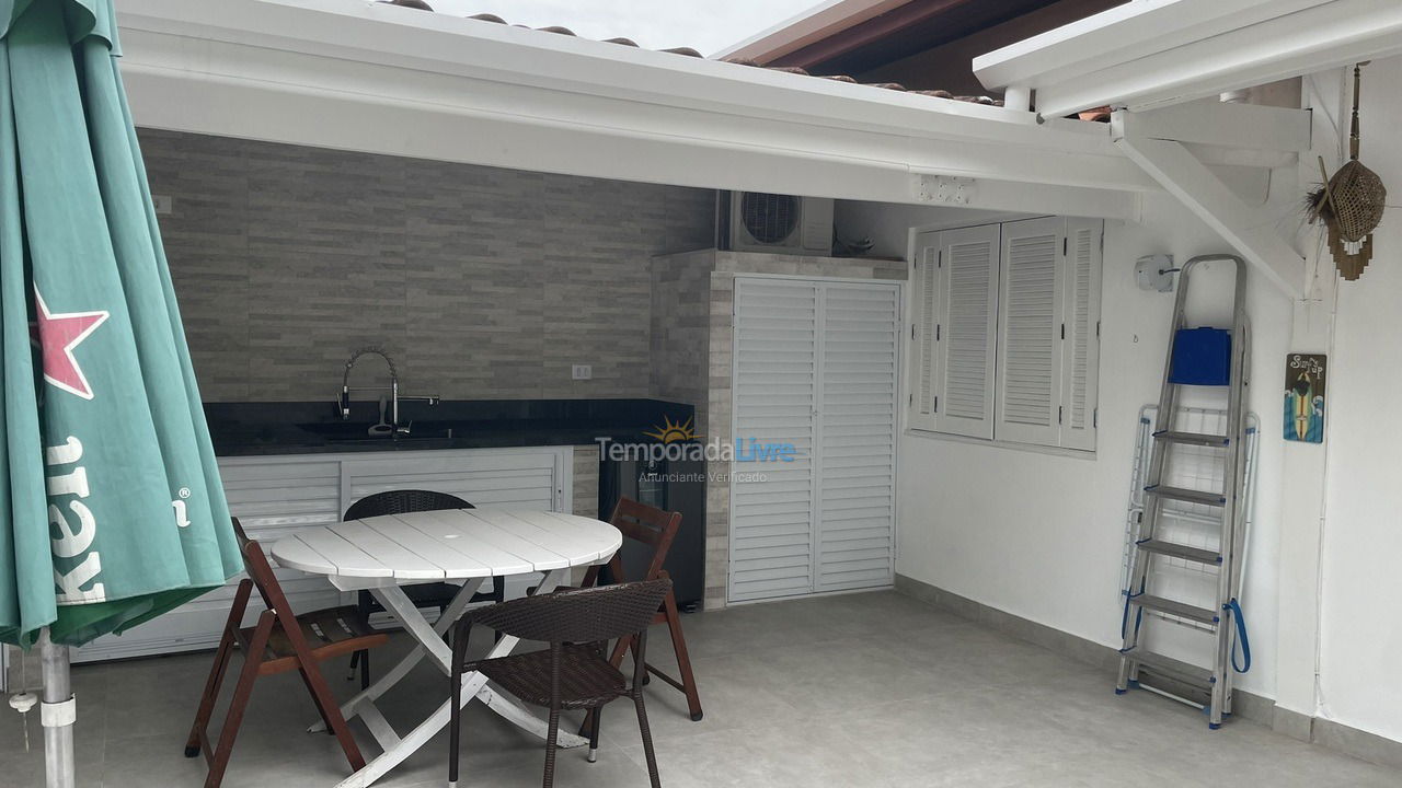 Casa para aluguel de temporada em São Sebastião (Maresias)