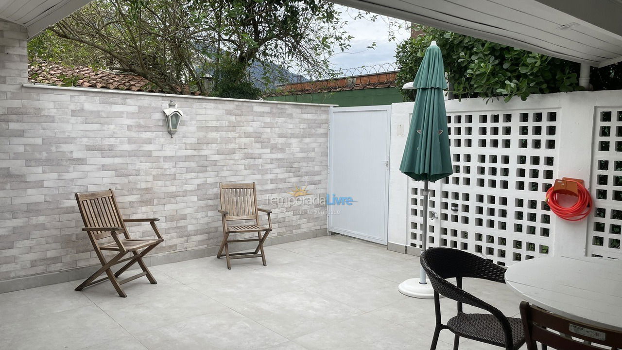 Casa para aluguel de temporada em São Sebastião (Maresias)