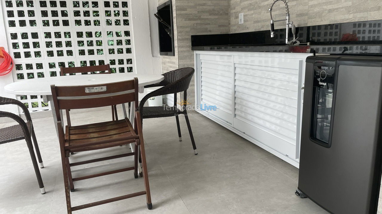 Casa para aluguel de temporada em São Sebastião (Maresias)