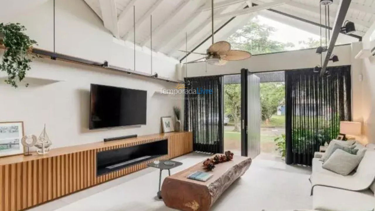 House for vacation rental in Florianopolis (Jurerê Internacional)